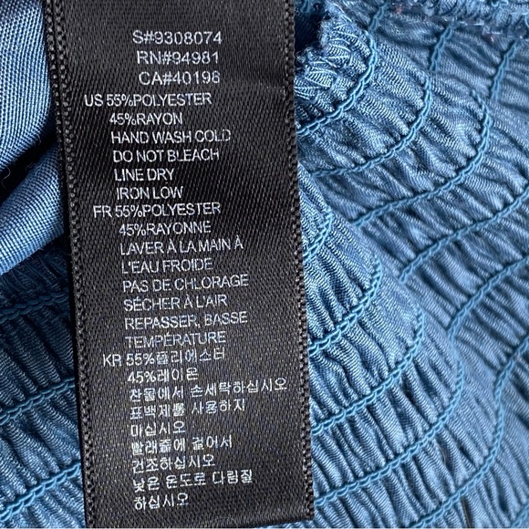 Rue 21 Applied Roses Cinched Balloon Tank Top - Picture 7 of 12